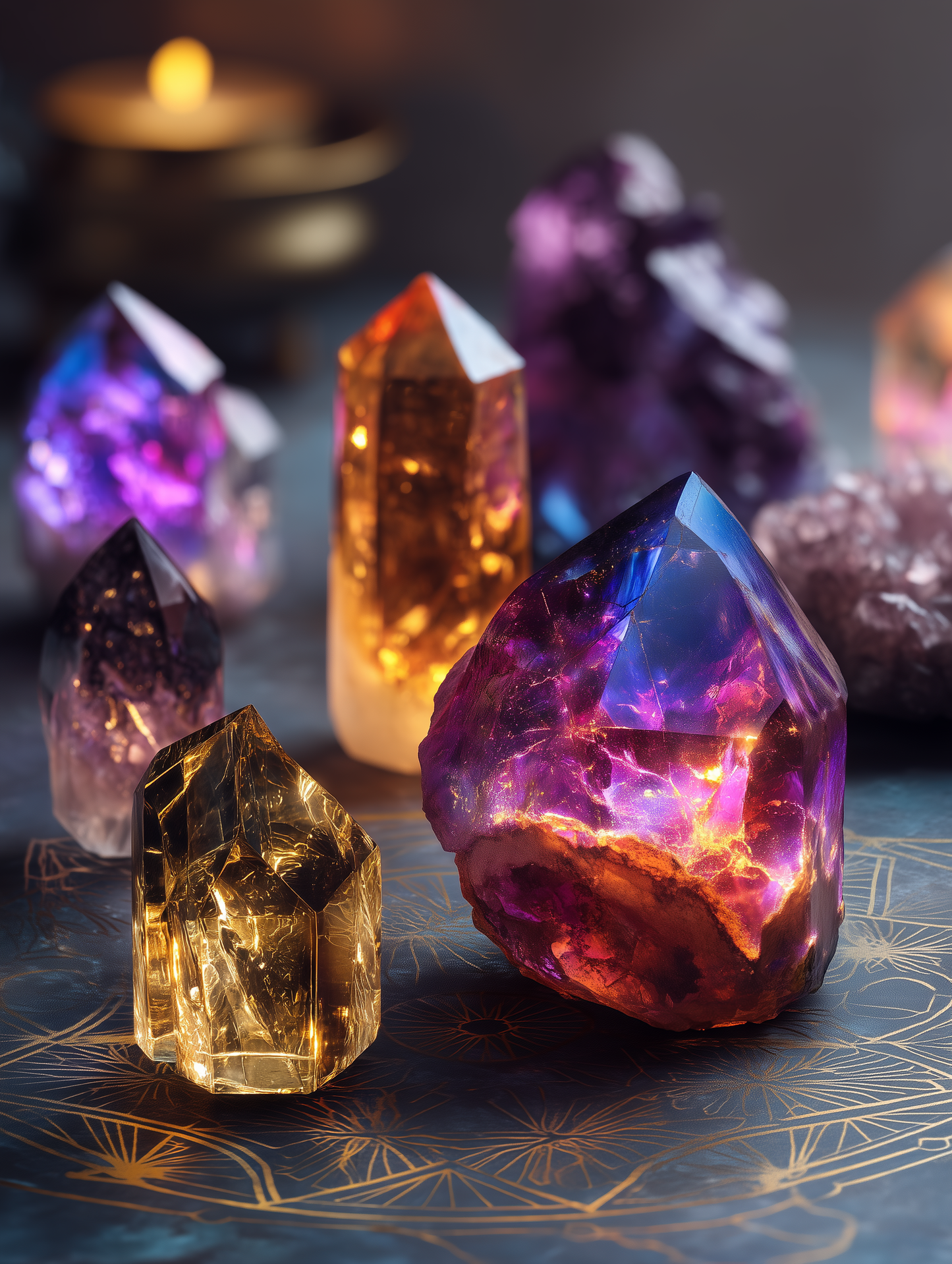 Kristalle & Heilsteine – Dein spiritueller Guide