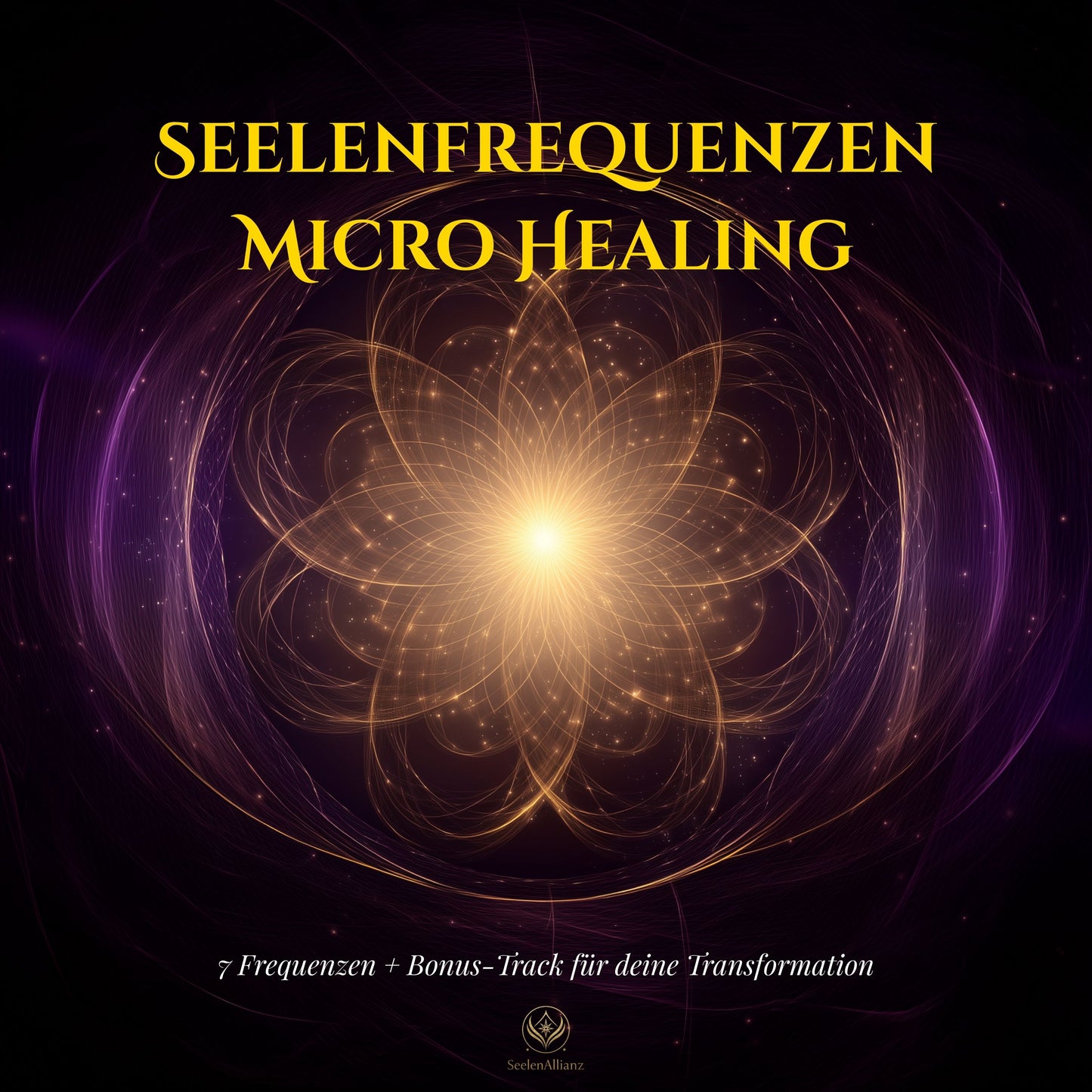 Seelenfrequenzen Micro Healing – Deine 7 Schlüssel der Transformation