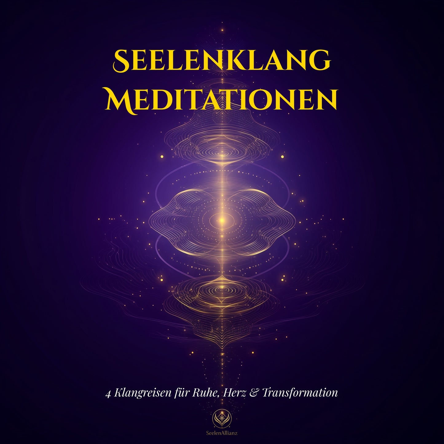 Seelenklang Meditationen – Finde Ruhe & Energie