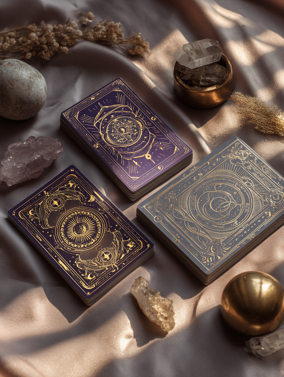 Affirmationskarten – 10 Botschaften für innere Stärke